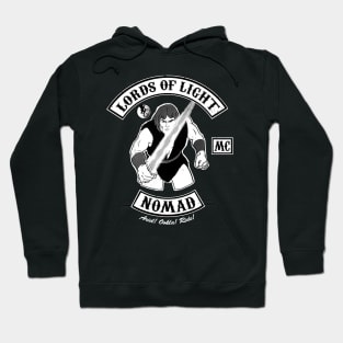 Lords of Light (Back Print) Hoodie